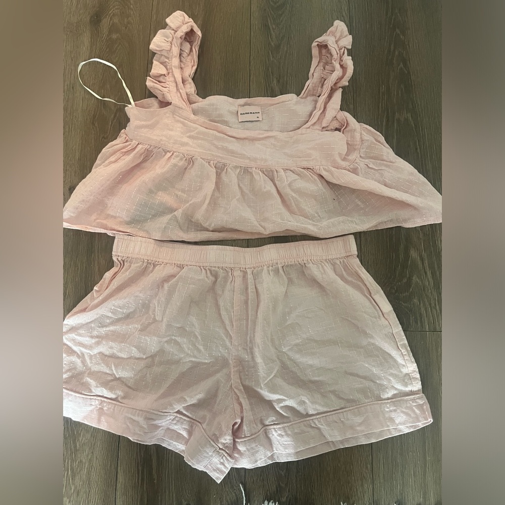 Maree Maree pyjamas set 100% cotton